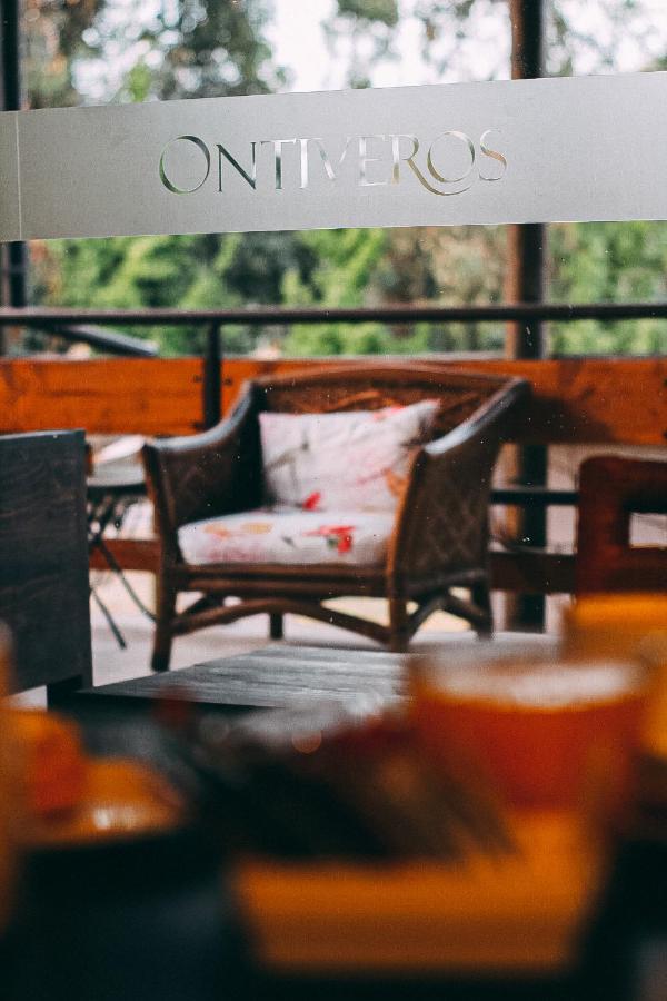 Hotel Ontiveros Сан Фернандо Екстериор снимка