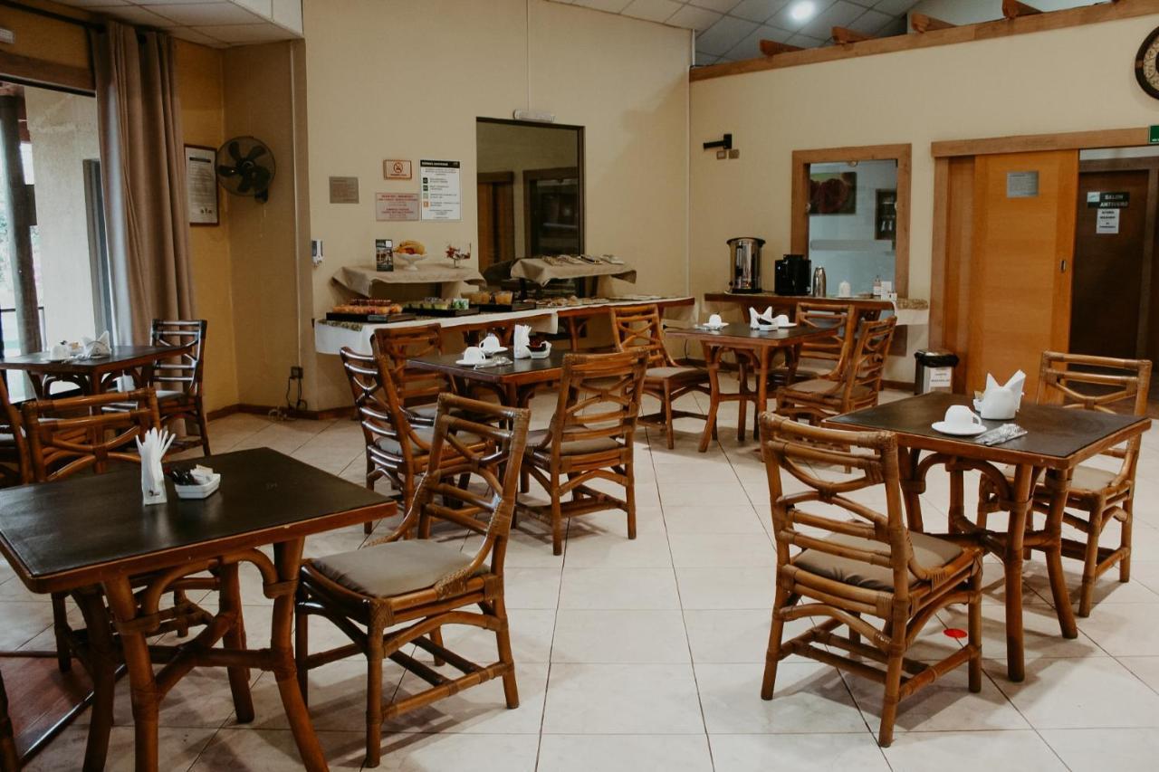 Hotel Ontiveros Сан Фернандо Екстериор снимка