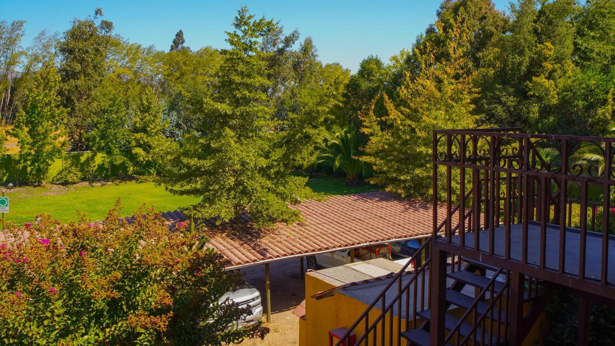 Hotel Ontiveros Сан Фернандо Екстериор снимка
