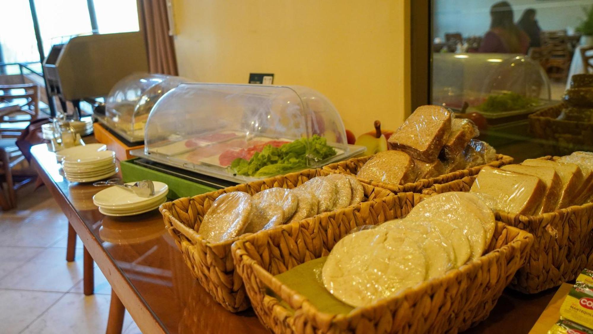 Hotel Ontiveros Сан Фернандо Екстериор снимка