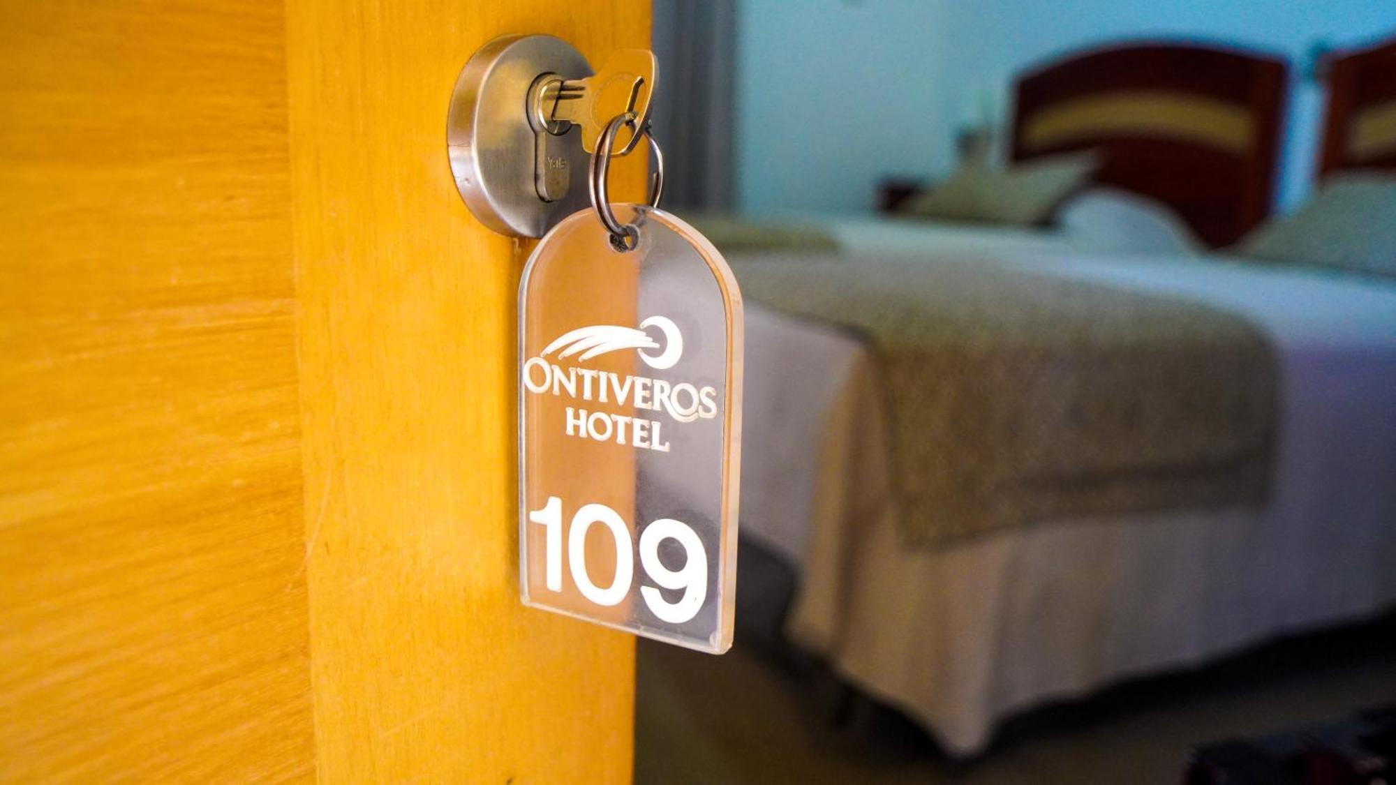 Hotel Ontiveros Сан Фернандо Екстериор снимка