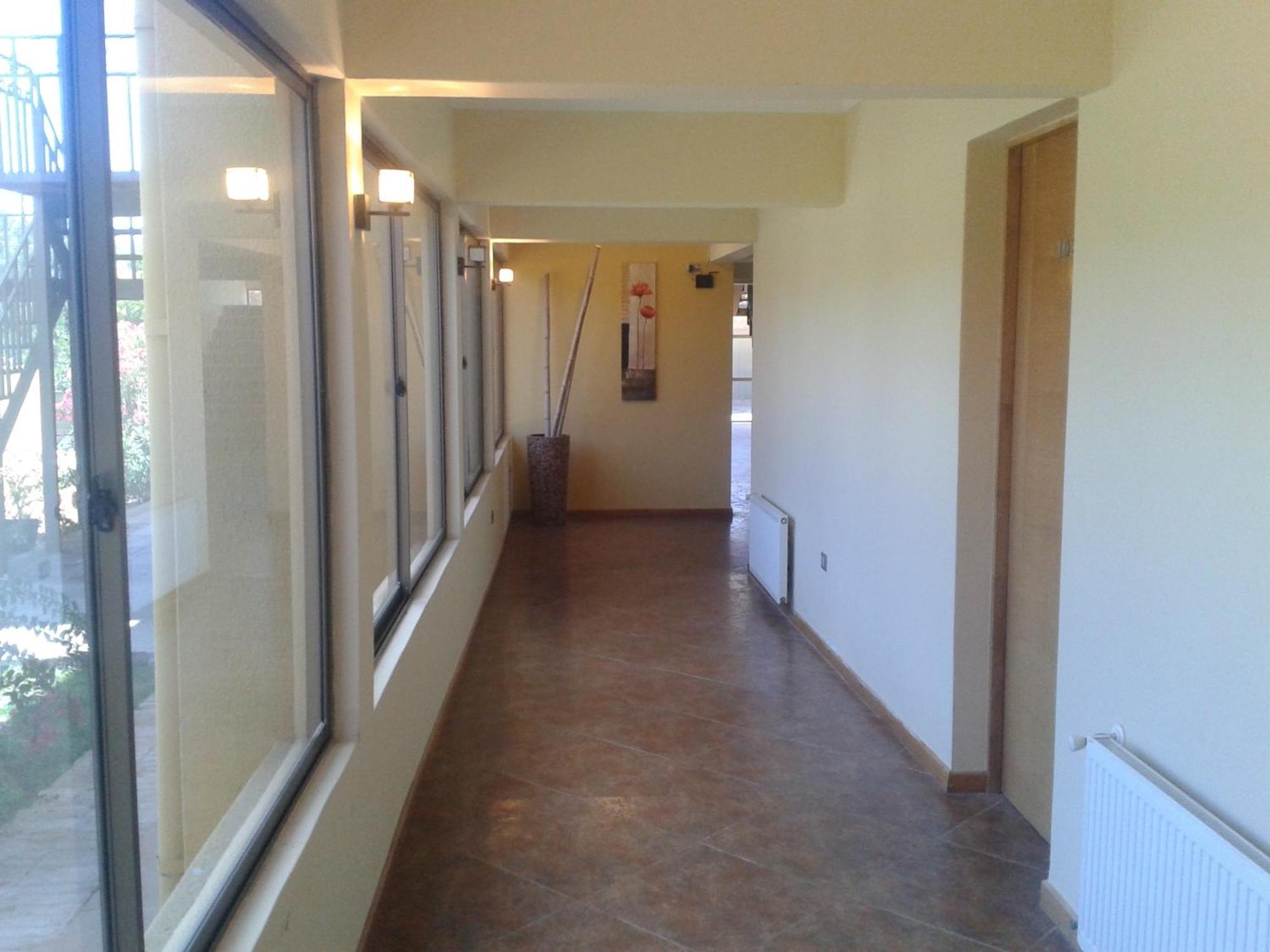 Hotel Ontiveros Сан Фернандо Екстериор снимка