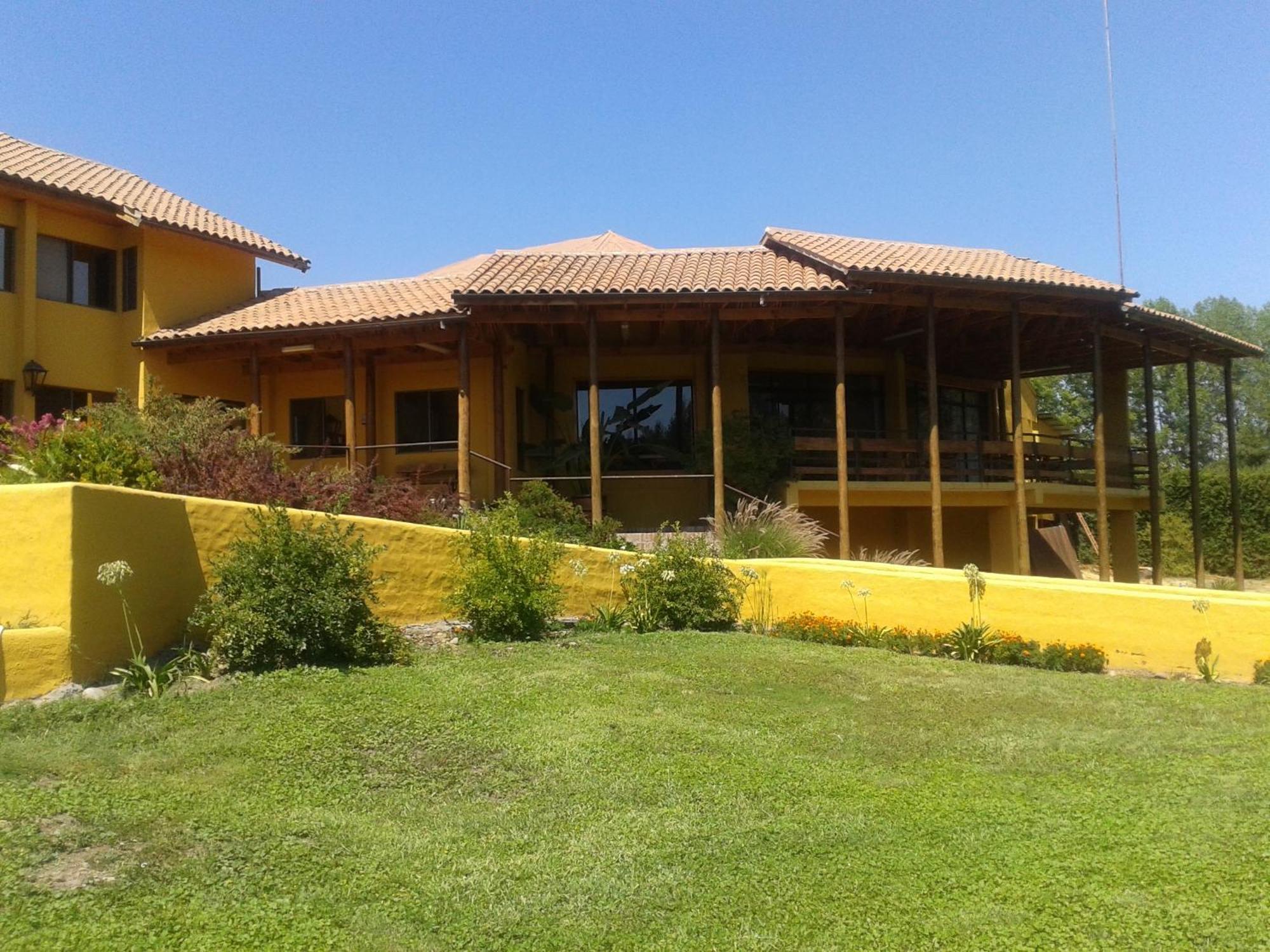Hotel Ontiveros Сан Фернандо Екстериор снимка