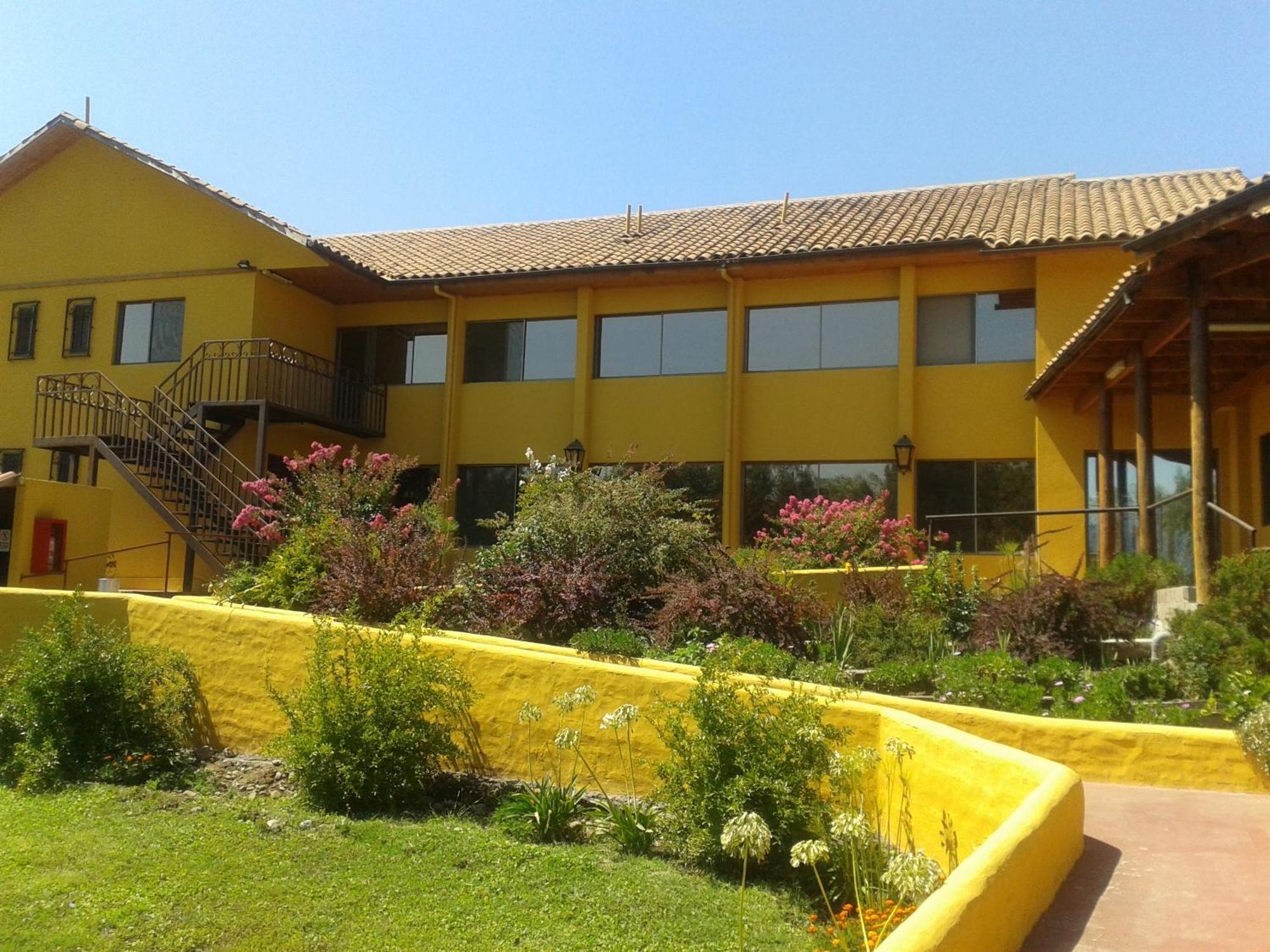 Hotel Ontiveros Сан Фернандо Екстериор снимка