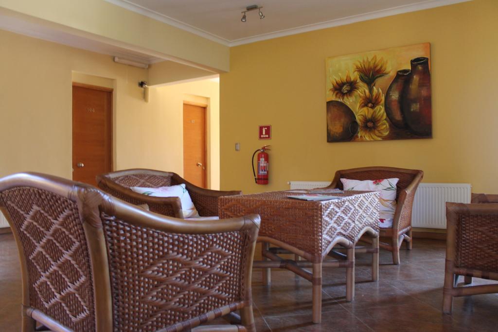 Hotel Ontiveros Сан Фернандо Екстериор снимка