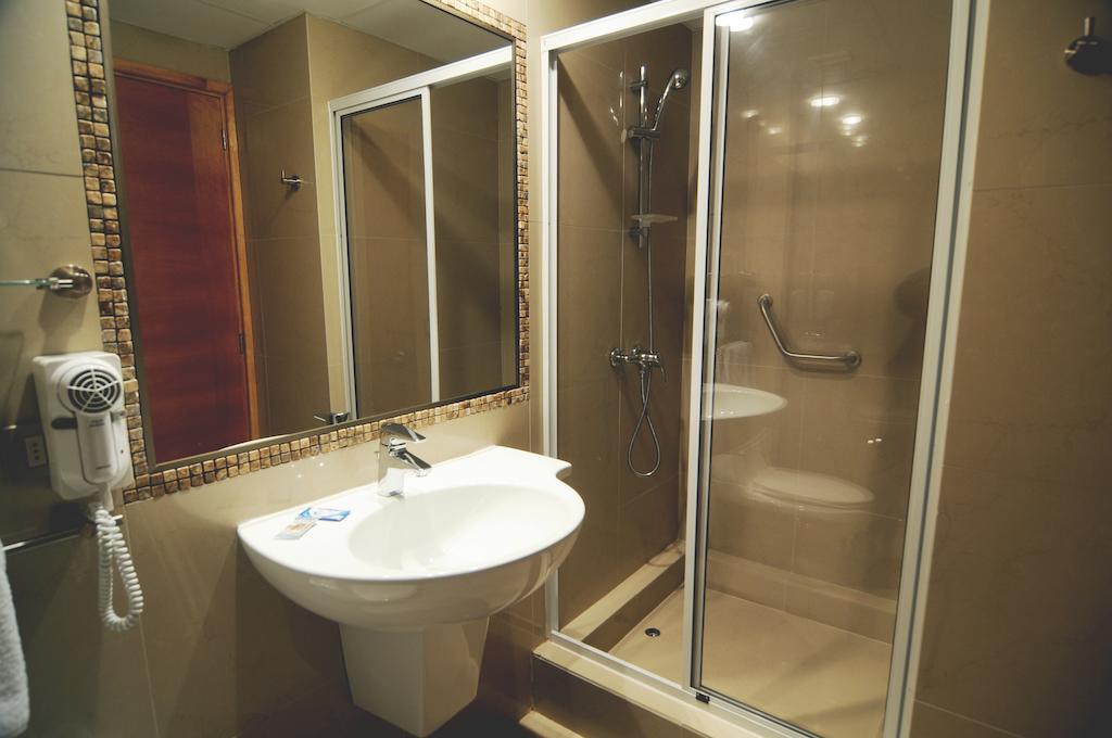 Hotel Ontiveros Сан Фернандо Стая снимка