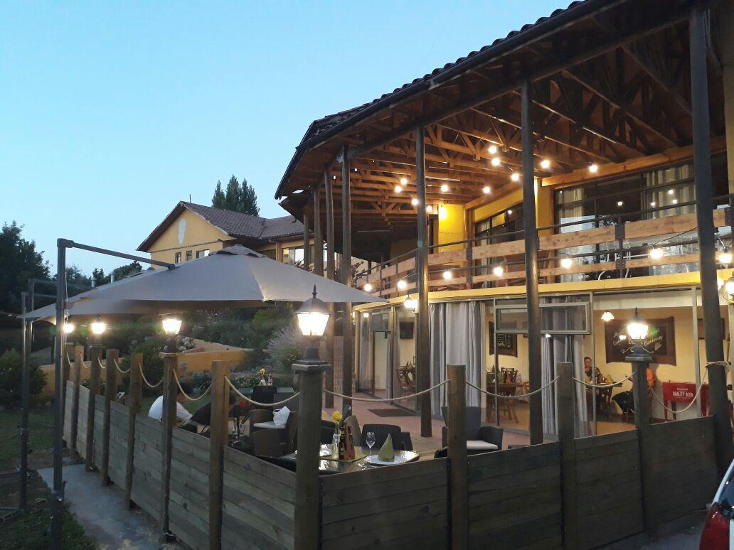 Hotel Ontiveros Сан Фернандо Екстериор снимка